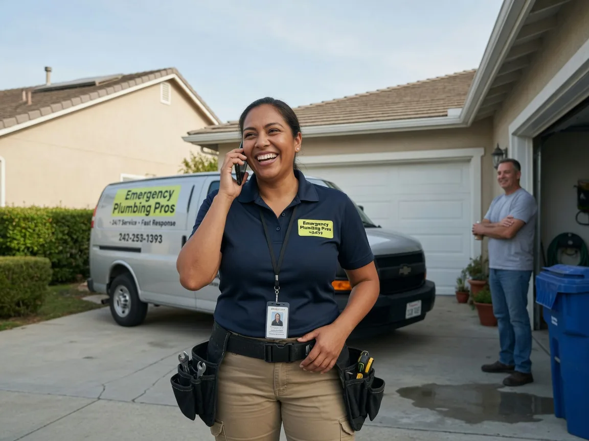 Emergency Plumber Alma, MI FAQs